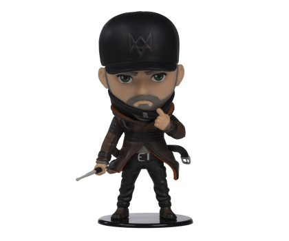 Figurka UBISOFT Watch Dogs: Aiden Pearce Chibi Figurka